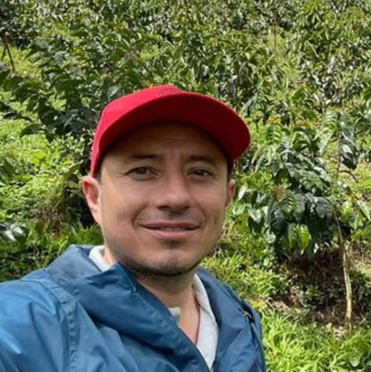 Colombia - Diego Bermudez